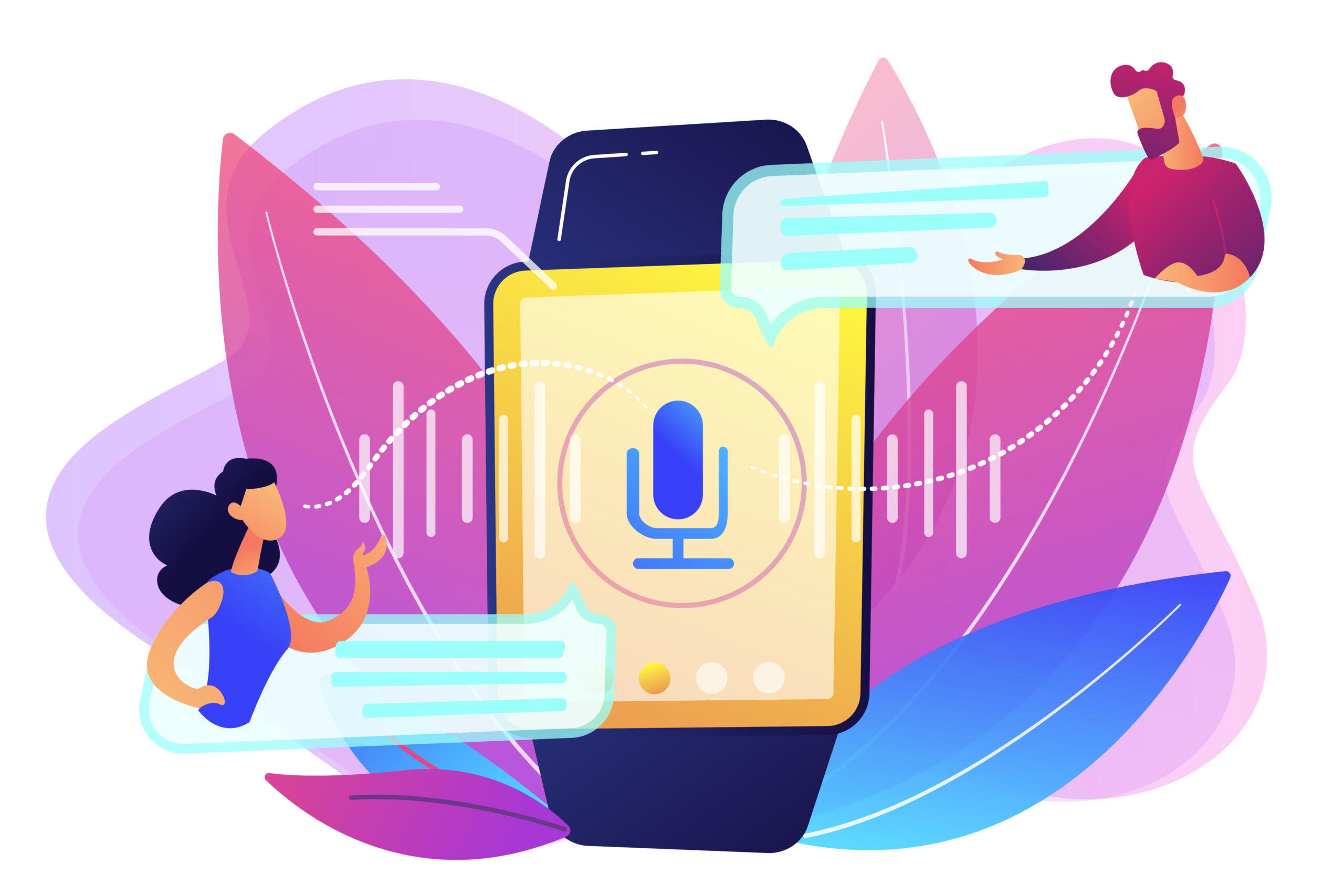 Voice Search Optimization