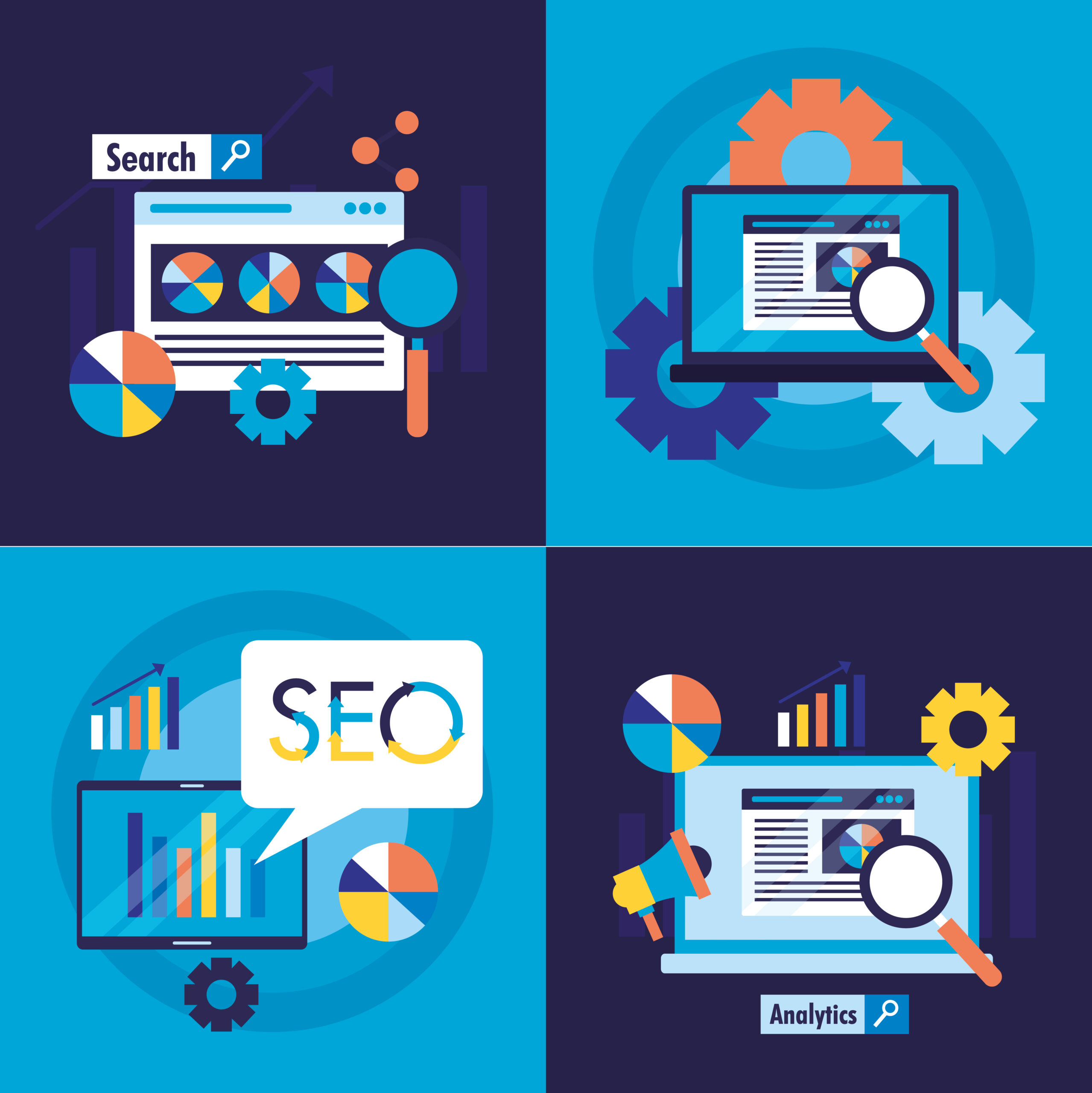 SEO vs SEM