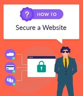 secure your website