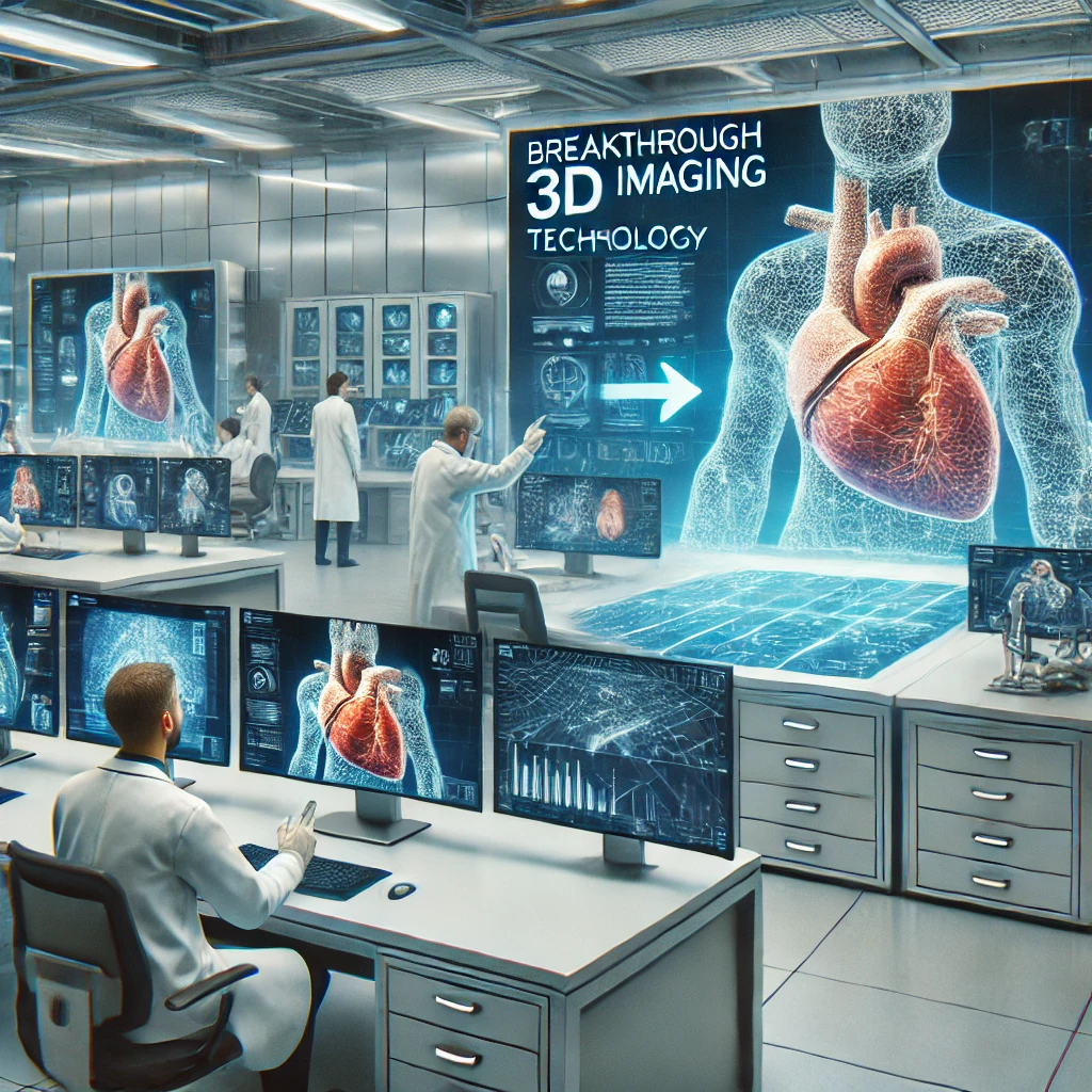 breakthrough in 3d imaging technology