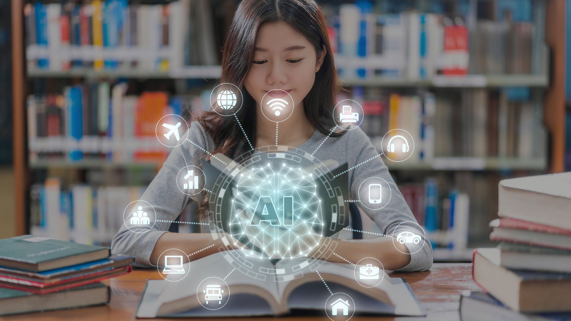 learning with generative AI