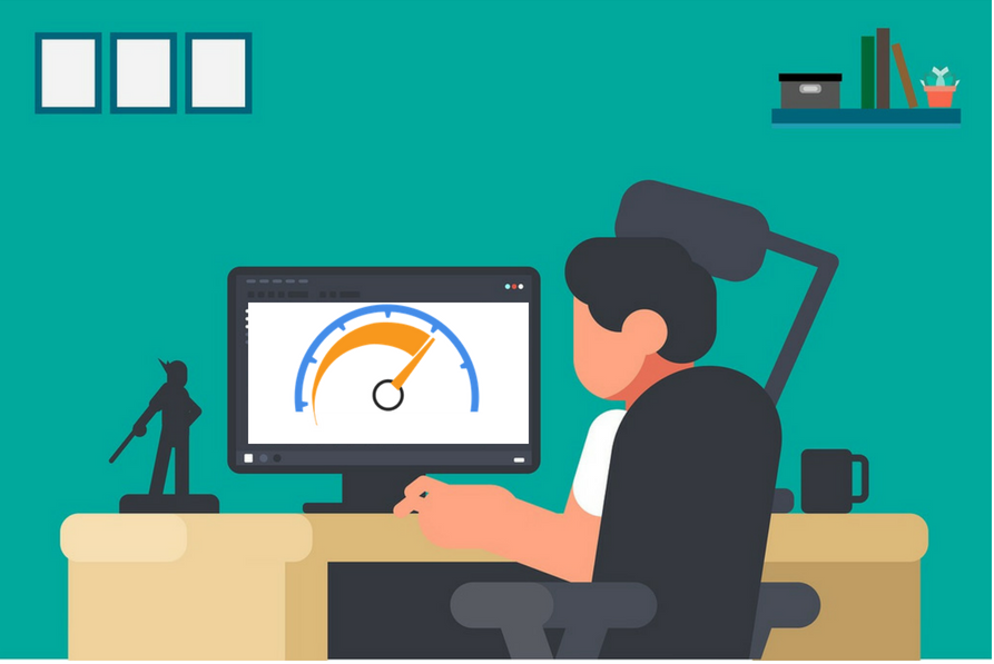 how to speed up a slow computer