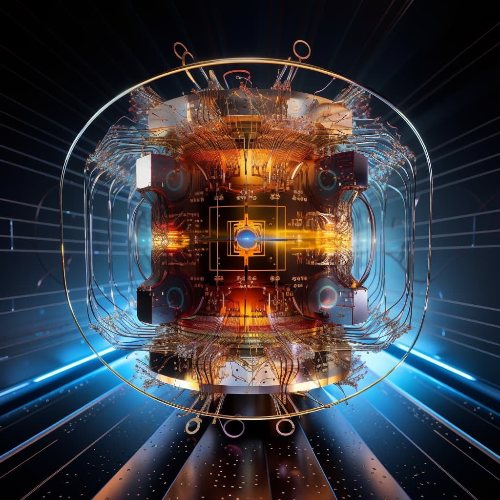 quantum circuit design