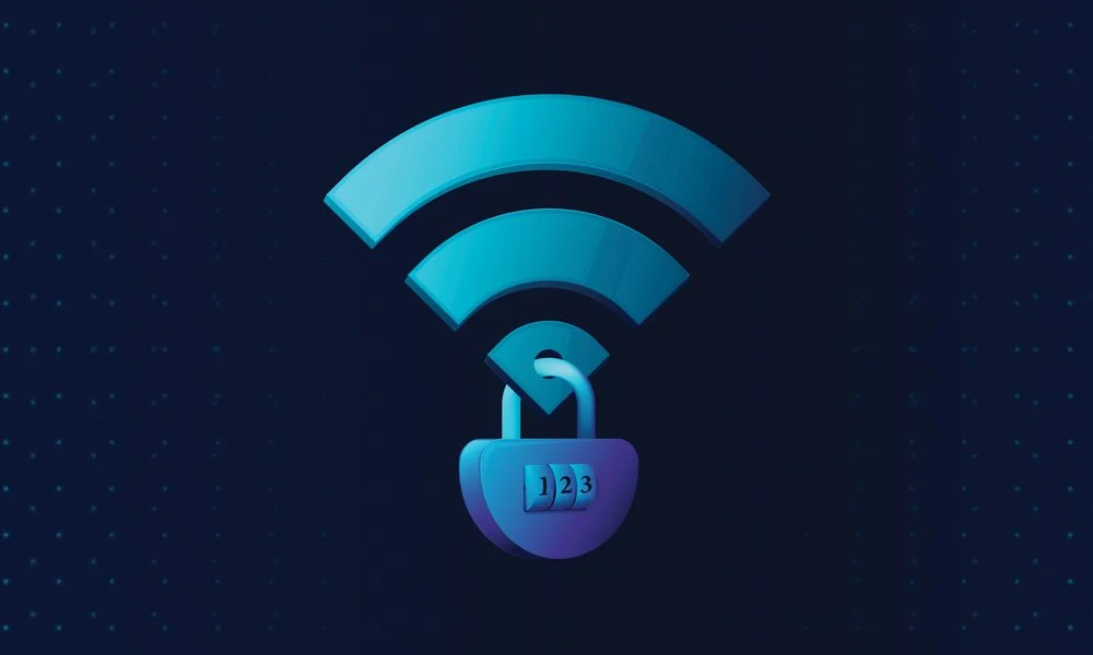 secure home wi-fi network