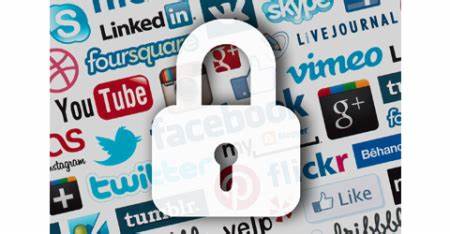 how to use social media safely