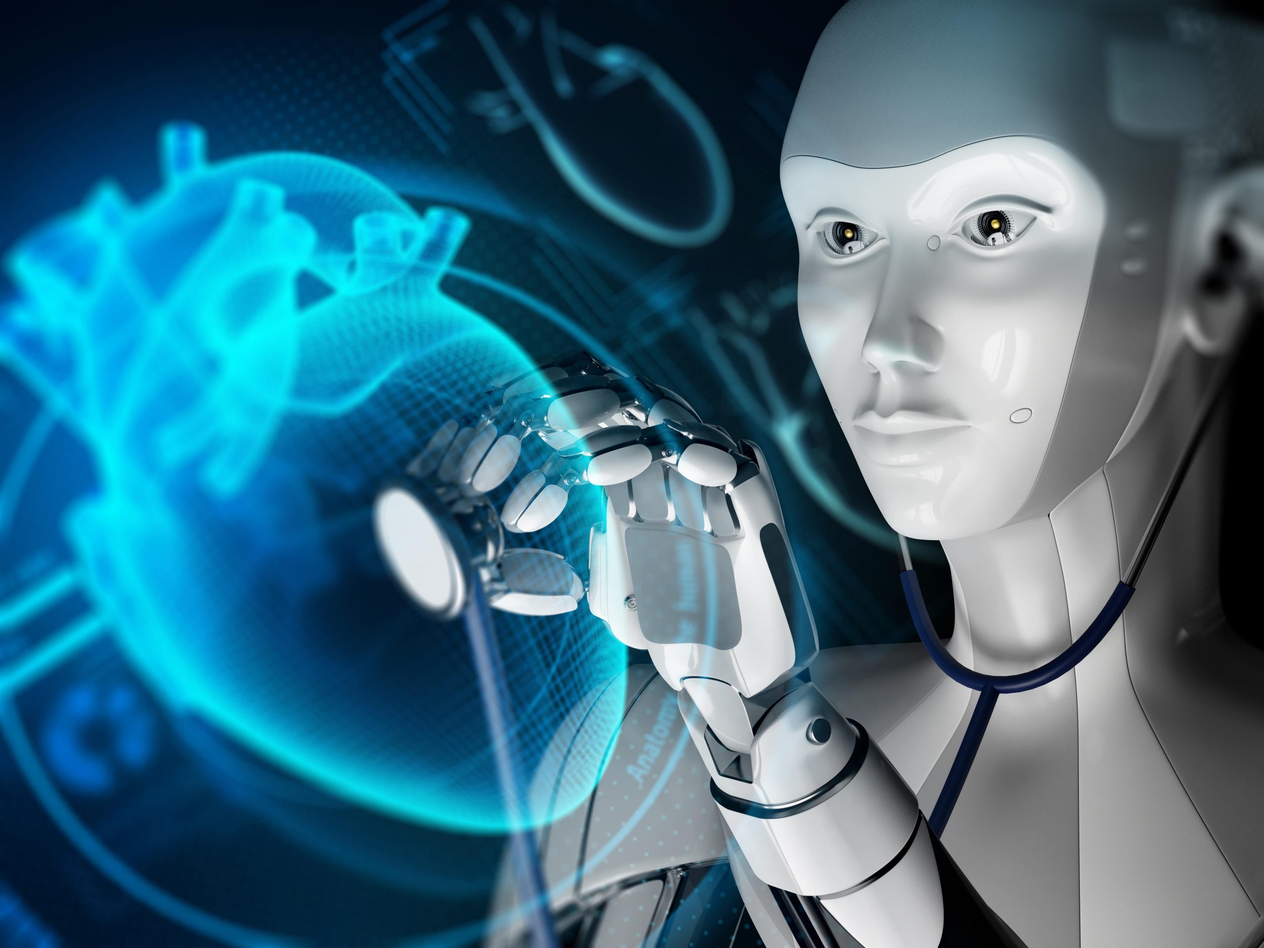 advances in ai and healthcare