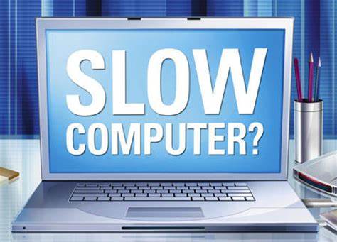 computer slow