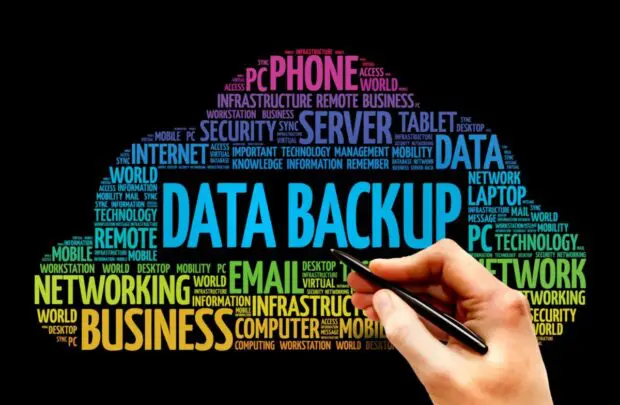 data backup strategy