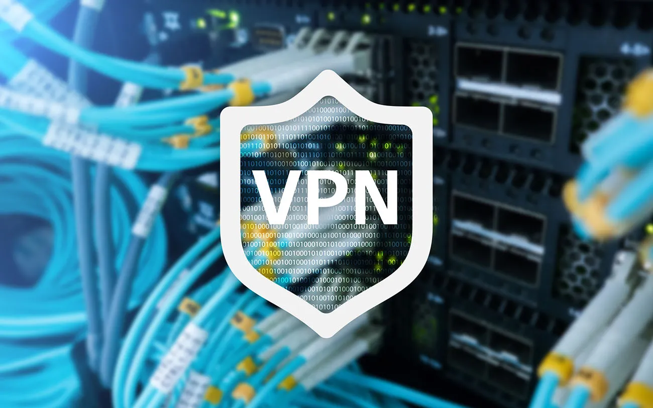 how to set up a VPN