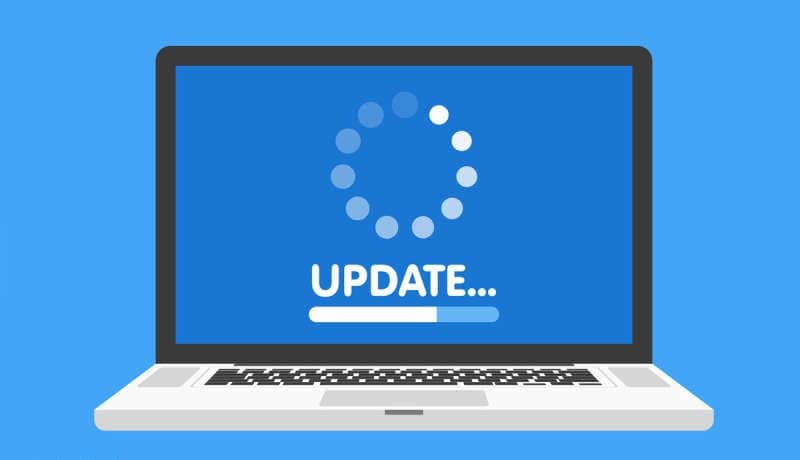 update your computer or phone