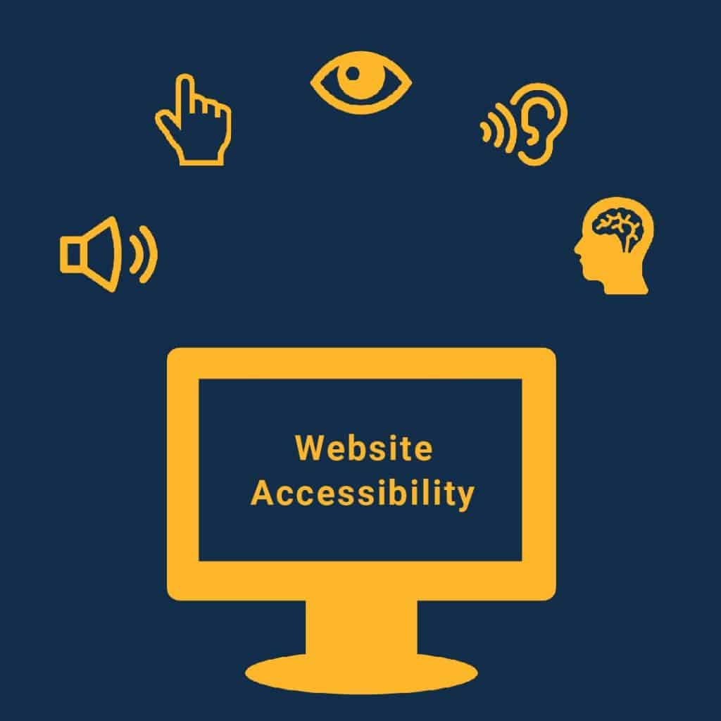 improve website accessibility