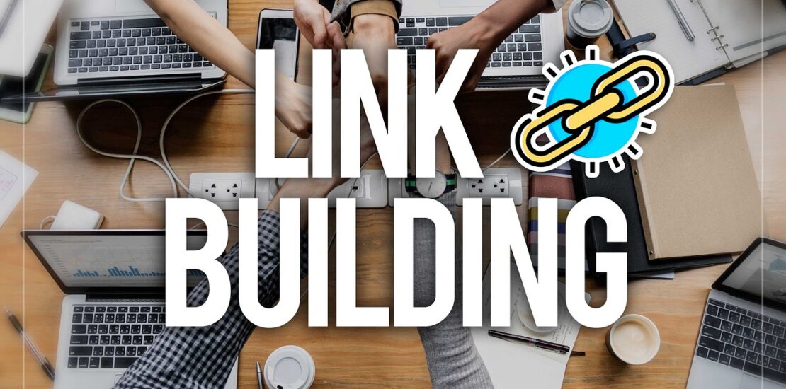 link building for SEO